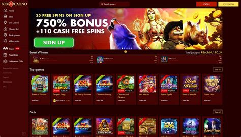 box24 casino review - Box 24 Casino Review and Ratings – Safe or Scam?